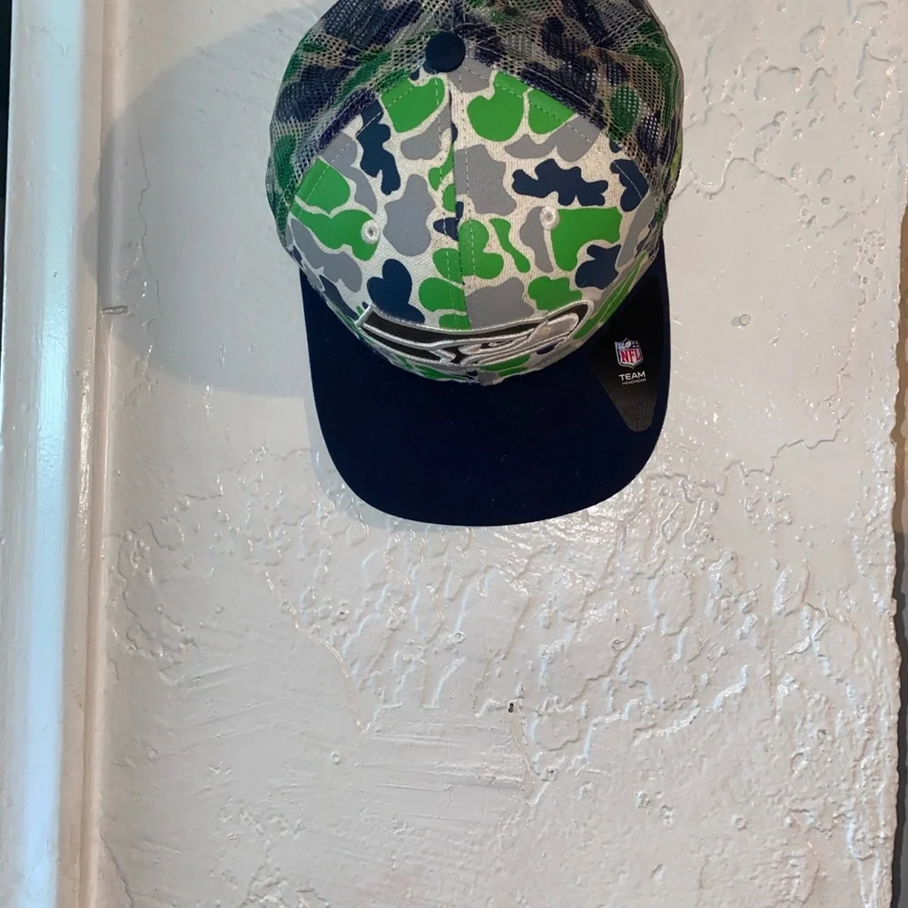 Snap back sea hawks - Picture 5 of 5